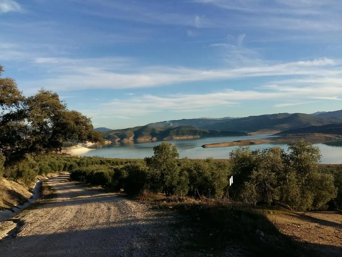 Casa Los Garcia Rute España