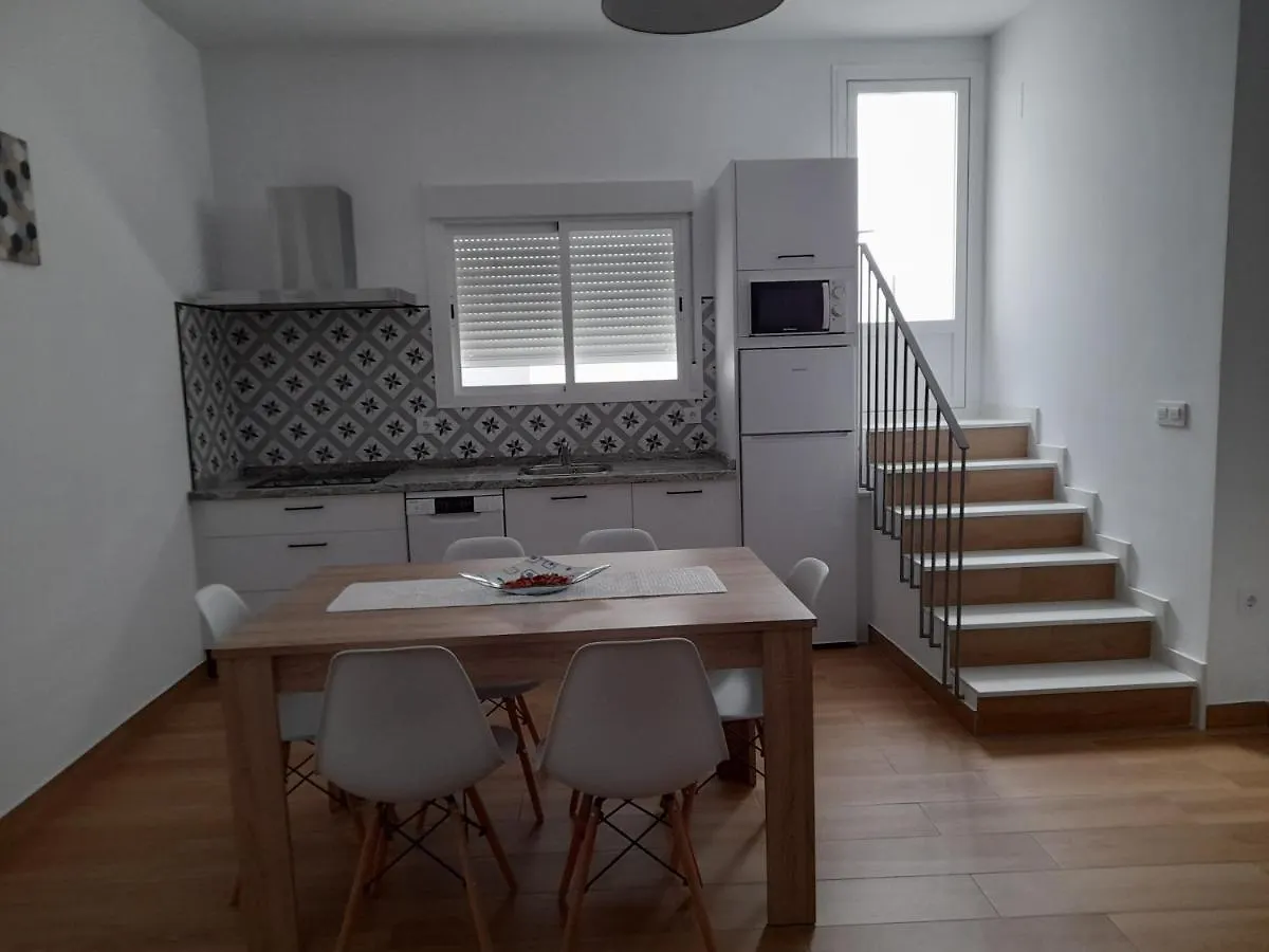 Casa Los Garcia Rute Holiday home
