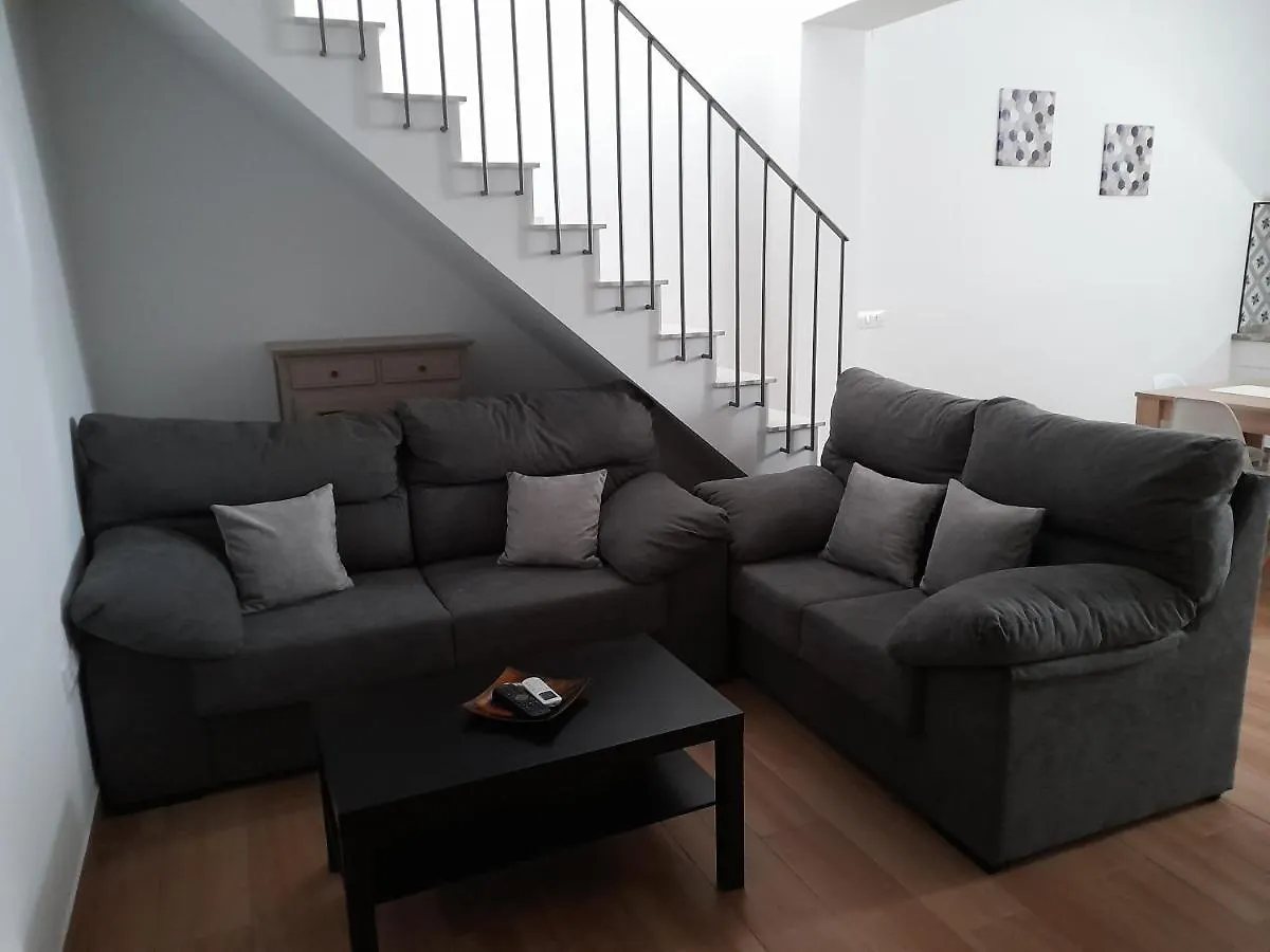 Casa Los Garcia Rute Holiday home